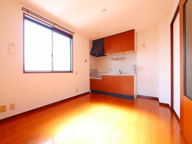 グランメール　パートⅠの居間・リビング