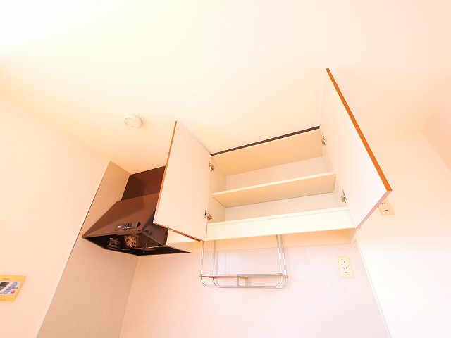 グランメール　パートⅠのキッチン