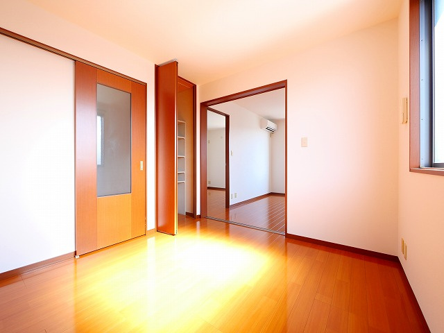 グランメール　パートⅠの居間・リビング