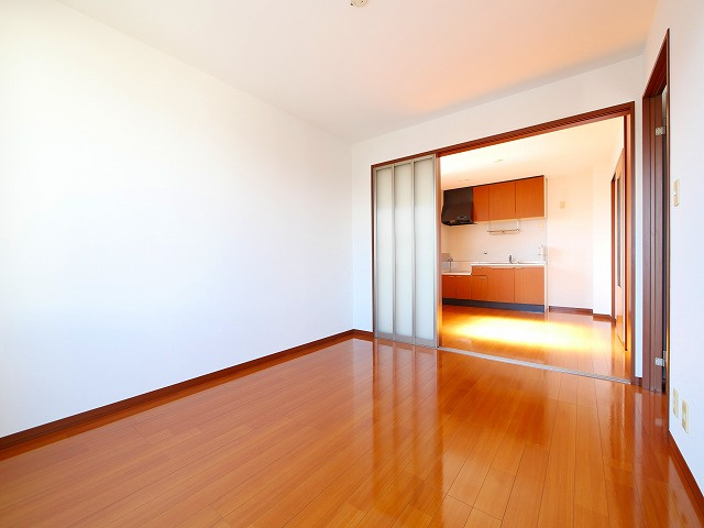 グランメール　パートⅠの居間・リビング