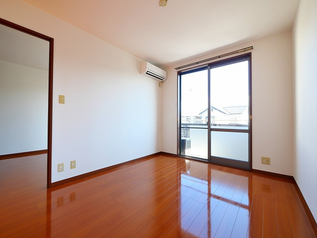 グランメール　パートⅠの居間・リビング