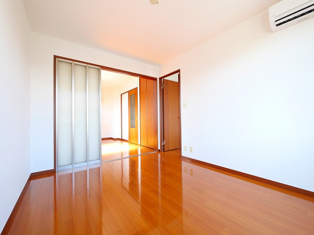 グランメール　パートⅠの居間・リビング