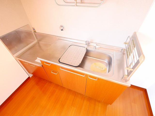 グランメール　パートⅠのキッチン