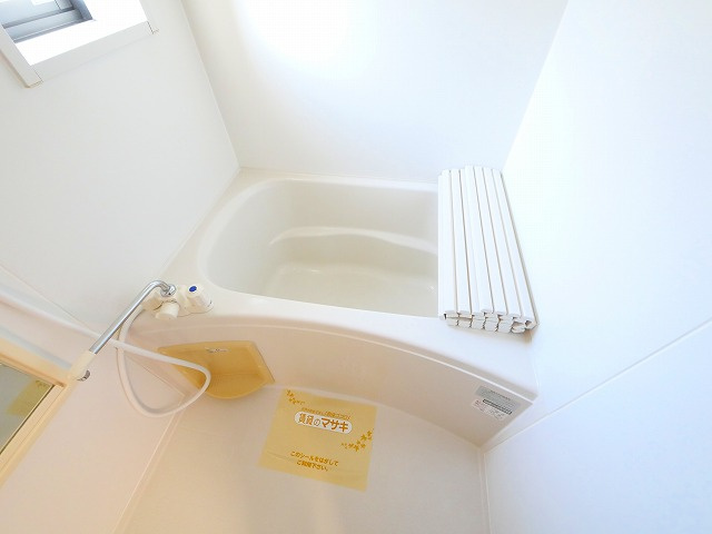 グランメール　パートⅠの浴室