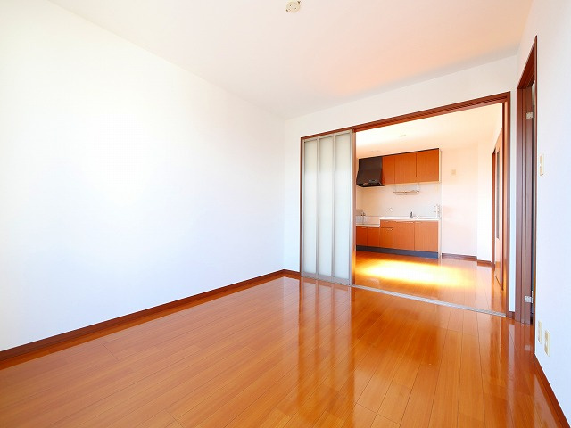 グランメール　パートⅠの洋室