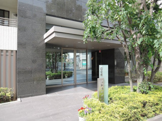 【エントランス】 | 東急田園都市線「溝の口」駅徒歩15分、JR南武線「武蔵溝ノ口」駅徒歩14分！
