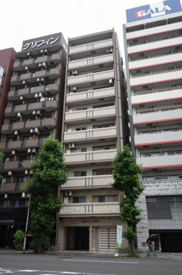 【外観】 | アール・ケープラザ横濱Ⅵ | 横浜市営地下鉄ブルーライン「桜木町」駅徒歩1分、JR京浜東北線・根岸線「桜木町」駅徒歩2分、みなとみらい線「馬車道」駅徒歩9