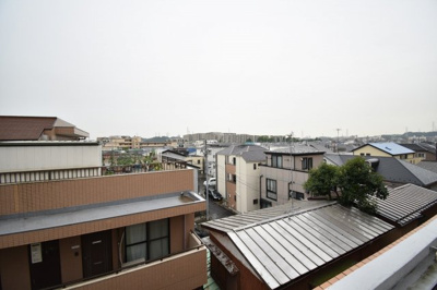 【展望】 | 藤和シティホームズ綱島ウエスト | 4階部分からの眺望♪