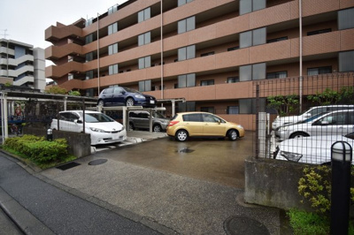 【駐車場】 | 藤和シティホームズ綱島ウエスト
