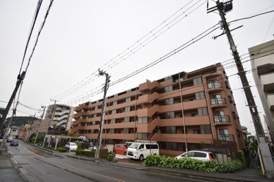 【外観】 | 藤和シティホームズ綱島ウエスト | 東急東横線「綱島」駅徒歩12分！都内主要部へのアクセスが良く通勤・通学に便利！