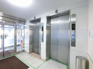 【その他共用部分】 | エレベーター