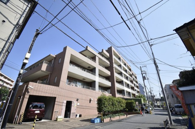 【外観】 | 田園調布本町ガーデンハウス