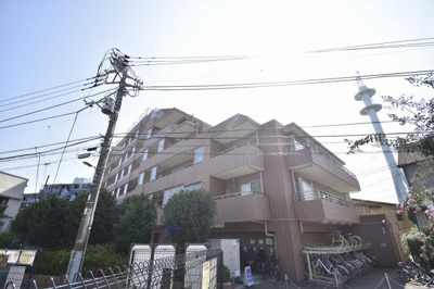 【外観】 | 田園調布本町ガーデンハウス