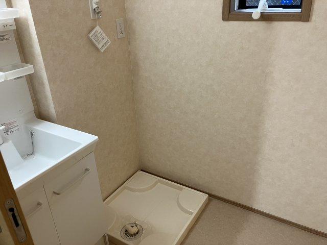 アリスミュールの洗面所
