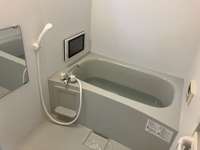 アリスミュールの浴室