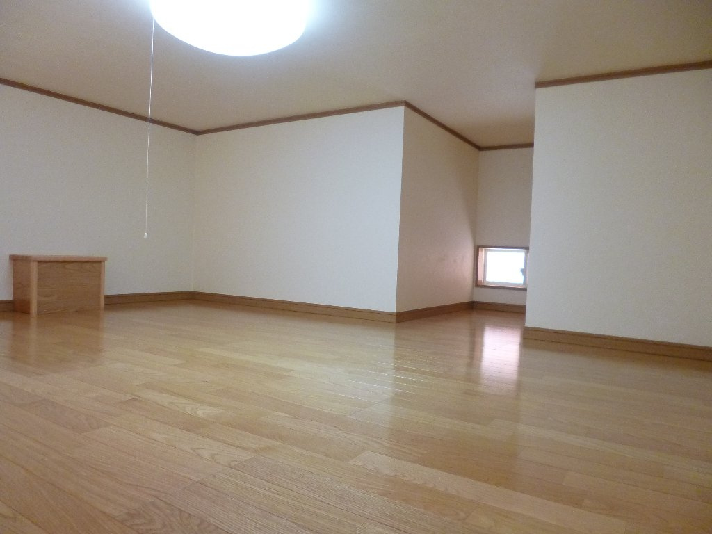 ベルメゾン六番館の内装|ロフト
