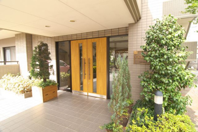 【エントランス】 | エクセルシオール北村