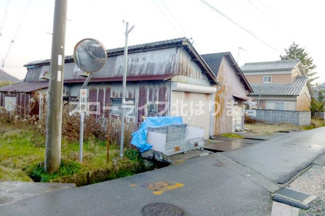 【前面道路含む現地写真】 | 西脇市嶋