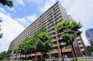大森駅前住宅1号棟の画像