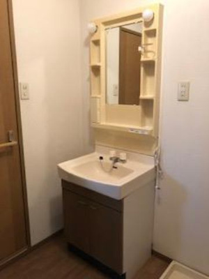 【洗面所】 | ハイム山陽