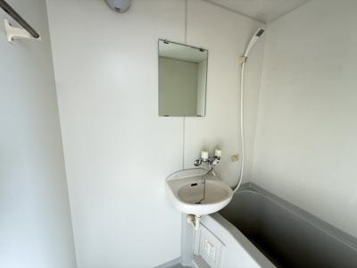 【洗面所】 | セラ聖賢（旧カーディナル蒲生）