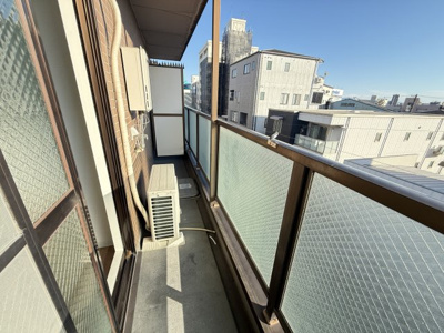 【バルコニー】 | セラ聖賢（旧カーディナル蒲生）