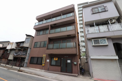 【外観】 | セラ聖賢（旧カーディナル蒲生）