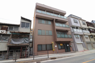 【外観】 | セラ聖賢（旧カーディナル蒲生）