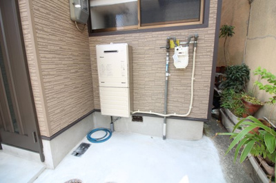 【外観】 | 伏見区深草墨染町　中古戸建