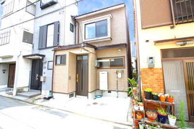 【外観】 | 伏見区深草墨染町　中古戸建