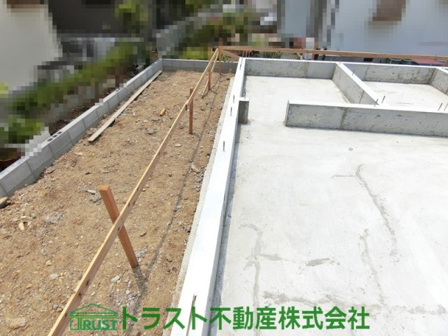 明石市二見町福里第７　新築戸建の外観