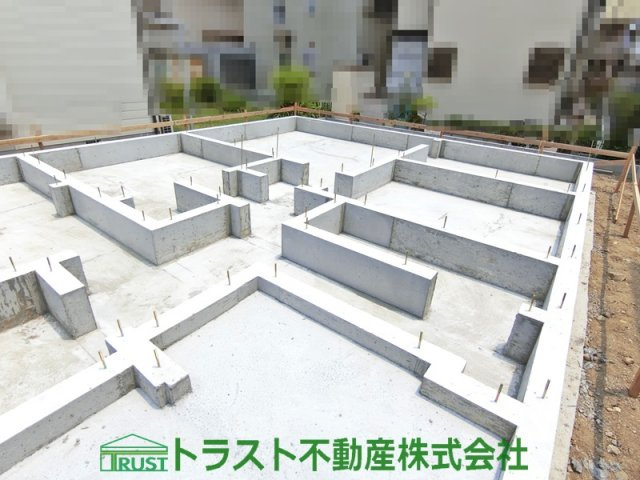 明石市二見町福里第７　新築戸建の外観
