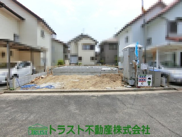 明石市二見町福里第７　新築戸建の外観