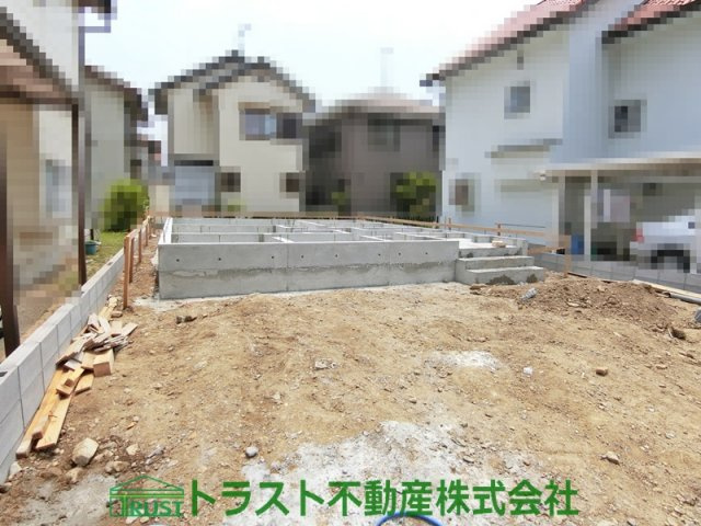 明石市二見町福里第７　新築戸建の外観
