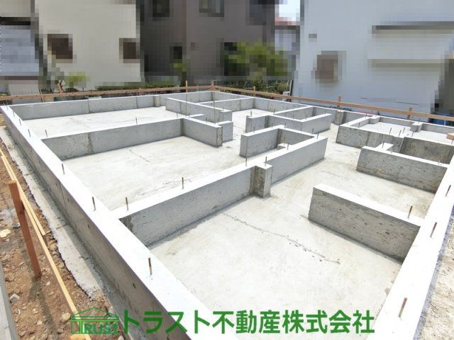 明石市二見町福里第７　新築戸建の外観