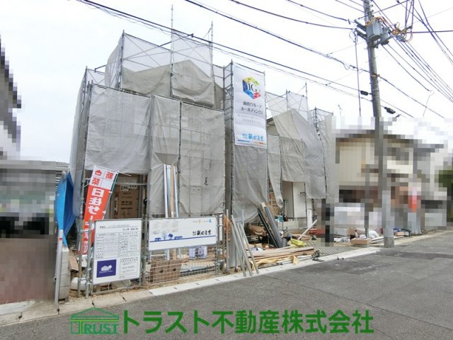 神戸市西区天が岡の外観