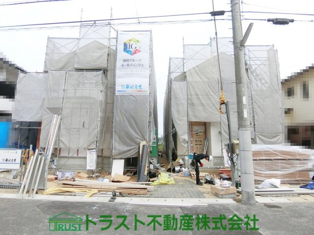 神戸市西区天が岡の外観