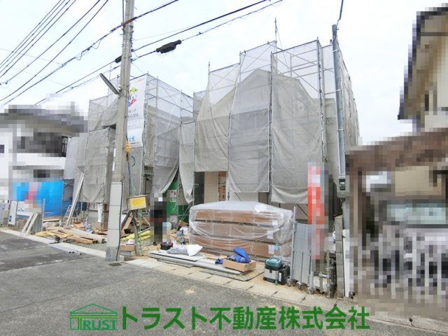 神戸市西区天が岡の外観