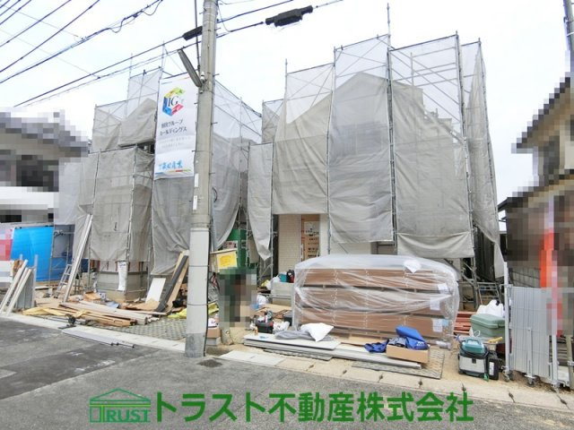 神戸西天が岡２　1号棟の外観
