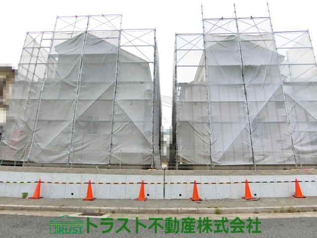 神戸西天が岡２　1号棟の外観