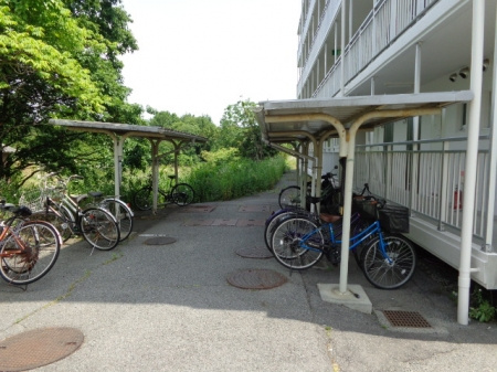 ROSE HOUSEのその他共用部分