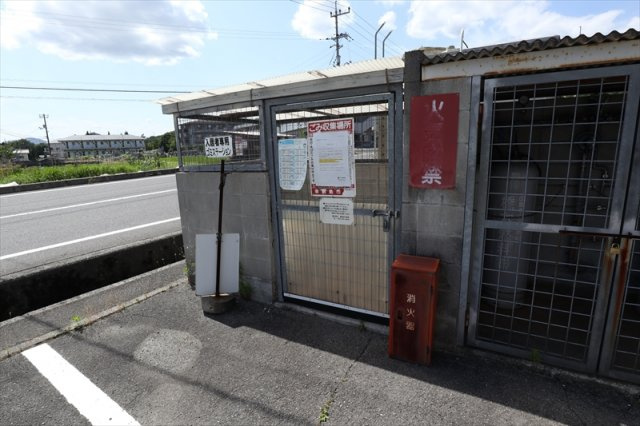 ROSE HOUSEのその他共用部分