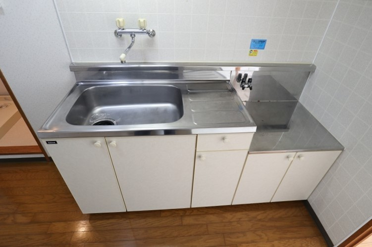 ROSE HOUSEのキッチン