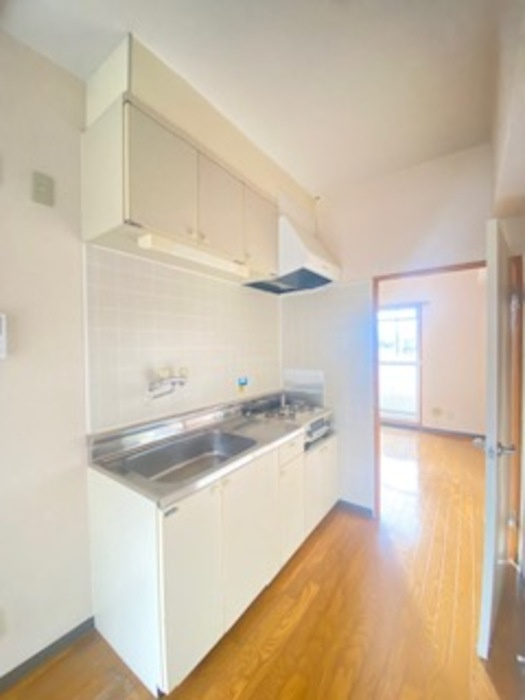 ROSE HOUSEのキッチン