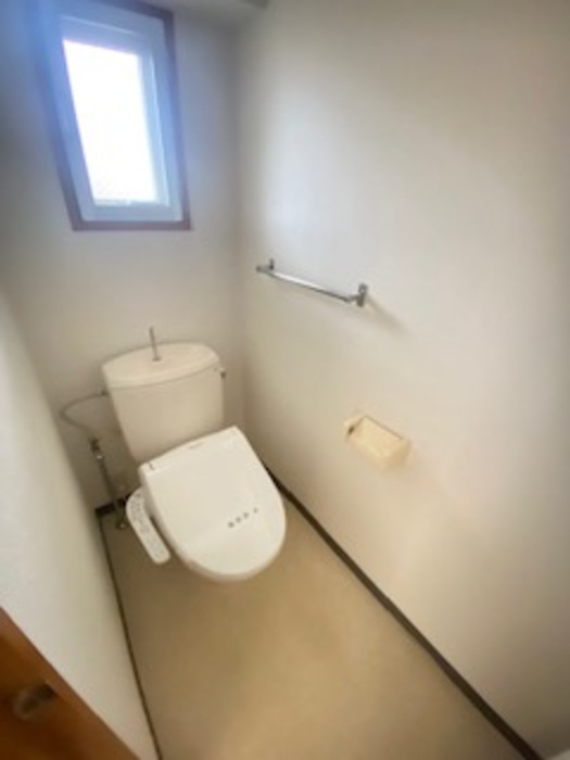 ROSE HOUSEのトイレ