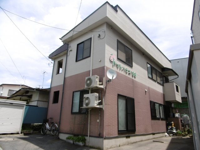 トマトハウス’98　の外観