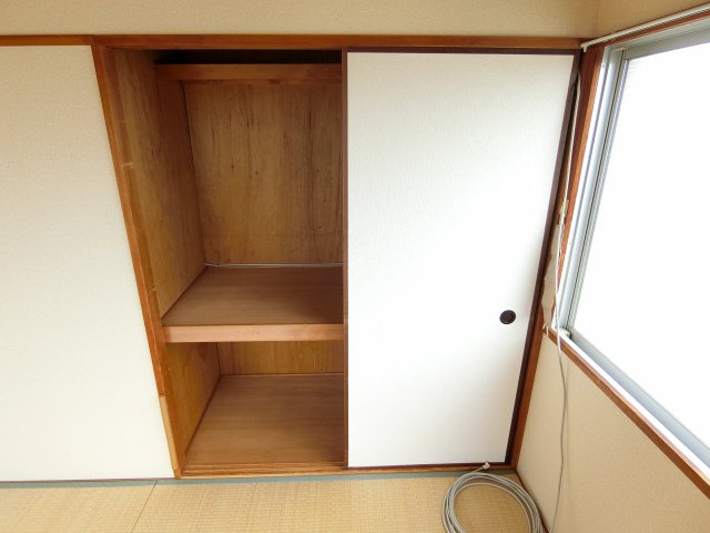 ヴィラ千代田の内装