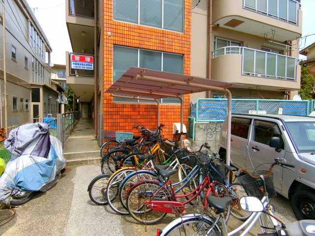 ヴィラ千代田のその他共用部分