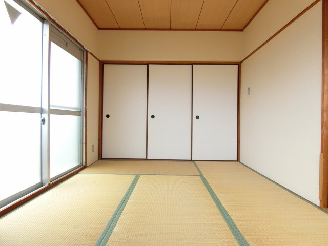 ヴィラ千代田の子供部屋