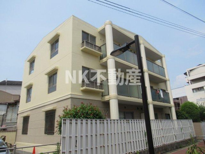 【外観】 | マリオン稲田（徳庵賃貸） | 外はこのようになっています